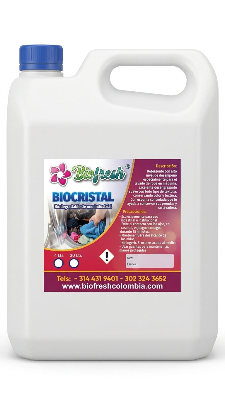 Biocristal