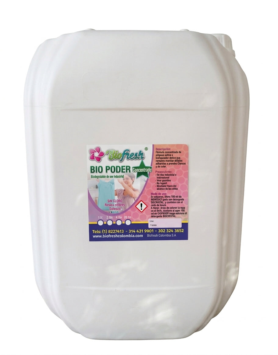 Biopoder