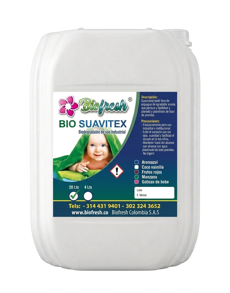 Bio suavitex
