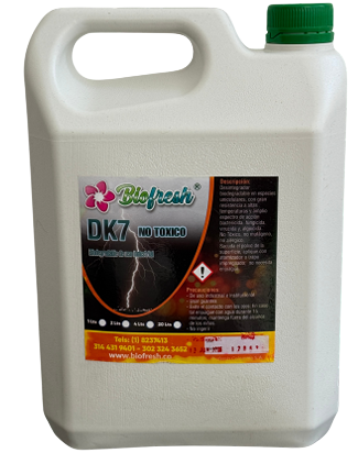 DK7 Fungicida de moscas