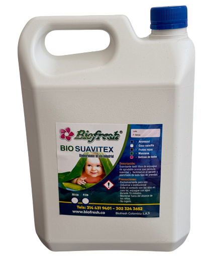 Bio suavitex